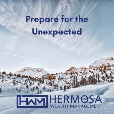 Prepare for the unexpected with your personal finances.