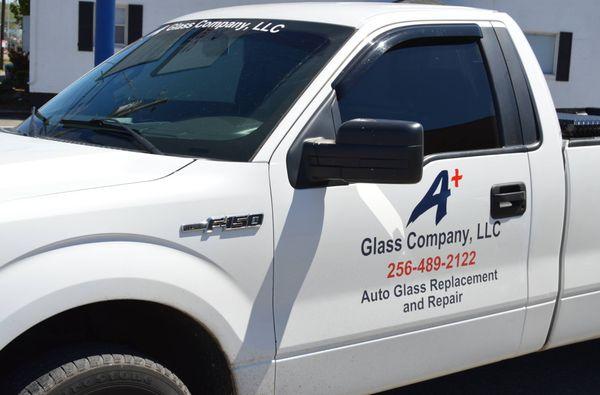 A Plus Glass Company