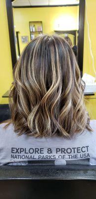 Balayage