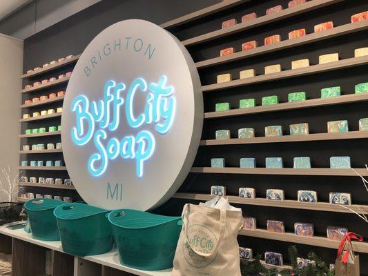 Buff City Soap