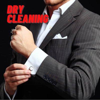 Dry cleaning