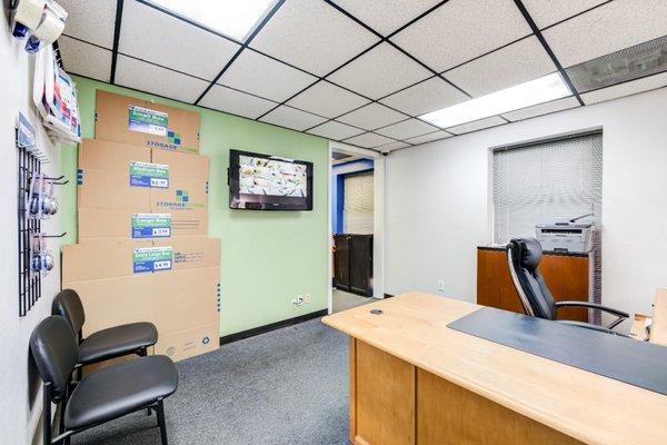 Rental Office