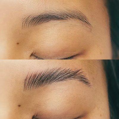 Brow Lamination