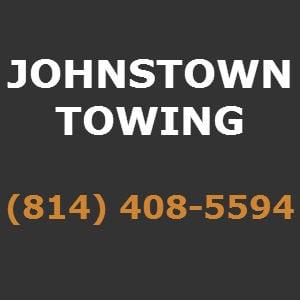 Best and fastest towing service in Johnstown, PA