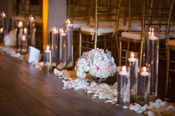 indoor ceremony