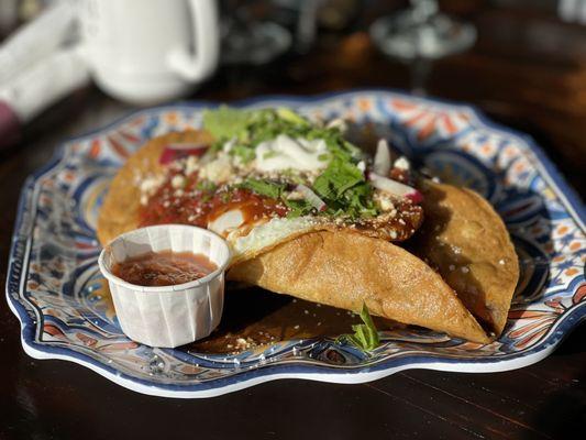 Huevos Rancheros