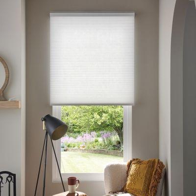 Enhance comfort and save energy with Lutron automated shades. Control light and privacy with ease, all at the touch of a button.