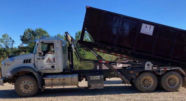 Our commercial trucks can handle the heaviest of loads!