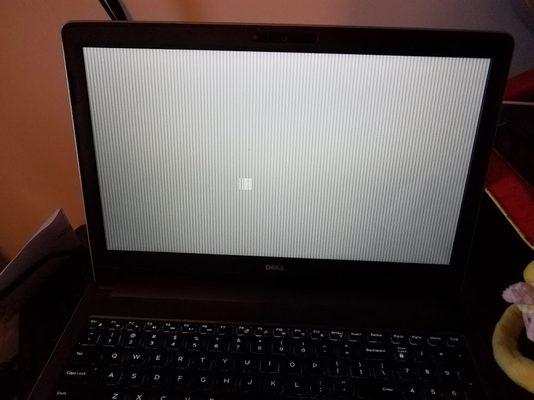 Broken screen on your Dell laptop? We can fix it!