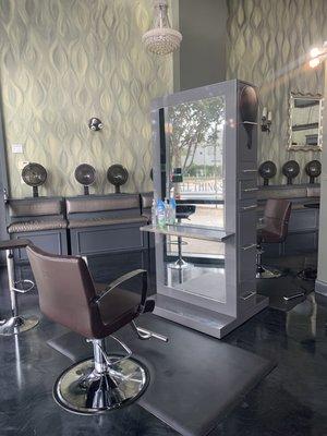 The Ultimate Salon Experience