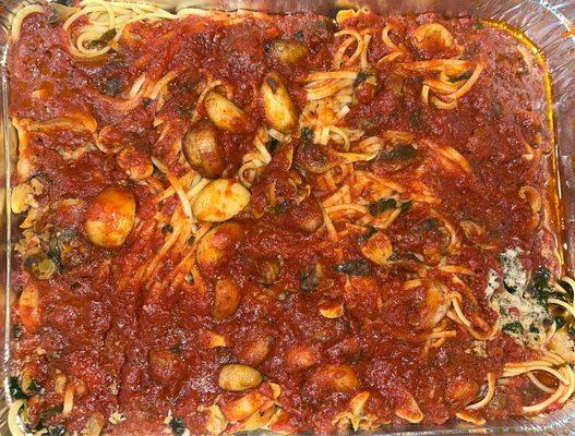 Red Clam Sauce