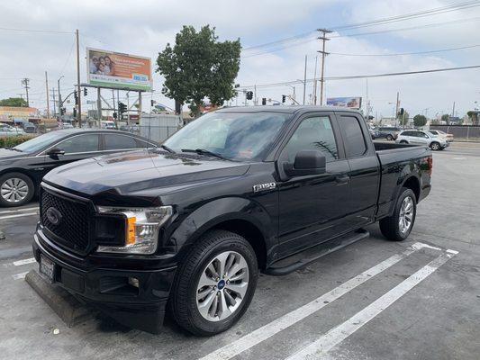 2018 Ford F-150 STX