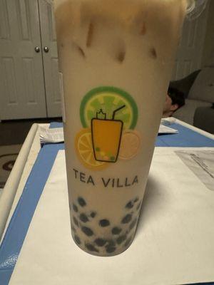 Classic milk tea