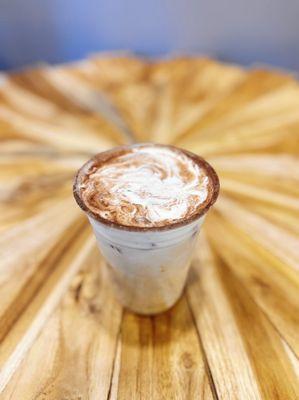 Tiramisu Latte