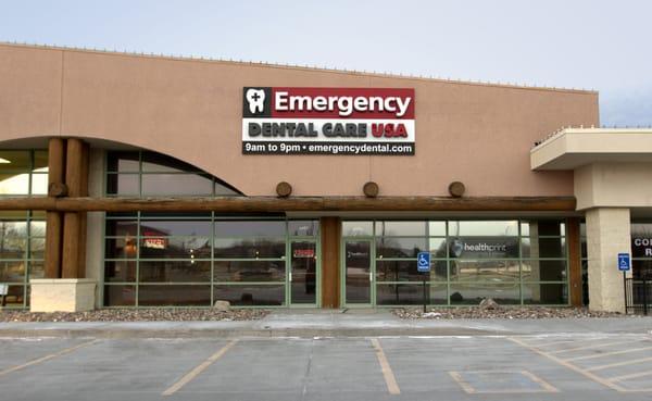 Emergency Dental Care USA