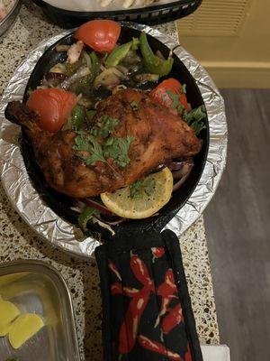 Chicken Tandoori