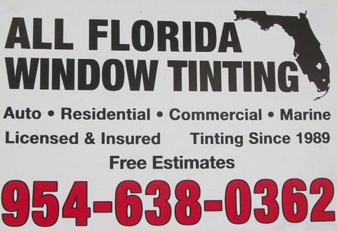 All Florida Window Tinting