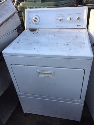 Unwanted Appliances Have a Home Here at J & S. We Pay Cash for them and Accept any Quantity