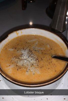 Lobster Bisque - Cup