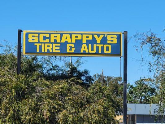 Scrappy's Tire & Auto Repair Center