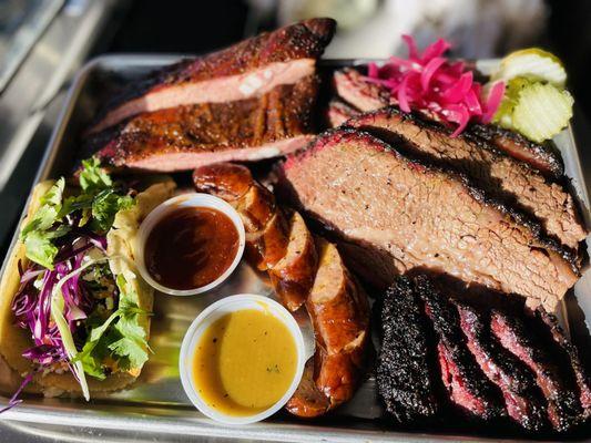 BBQ Platter