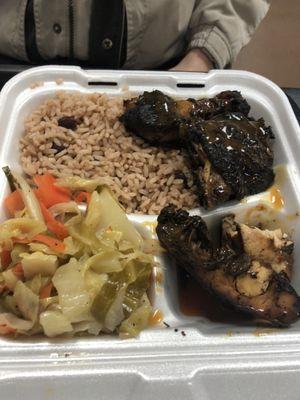 Jerk Chicken