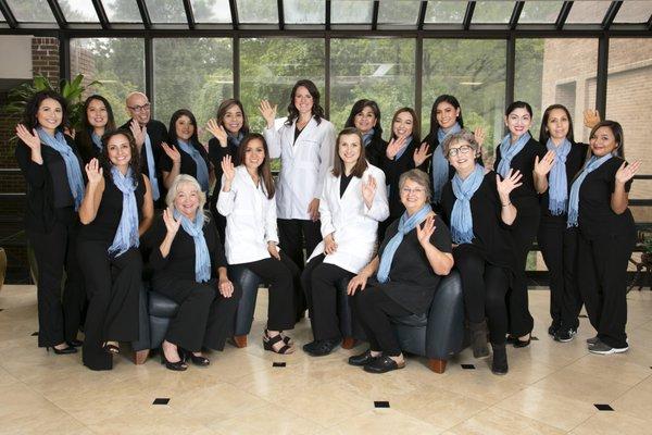 Trail Creek Dental Team