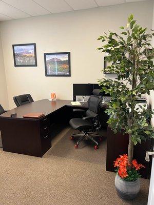 Stop by to check out our new office!