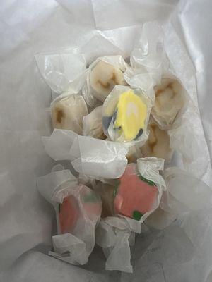 Tomasko's Salt Water Taffy