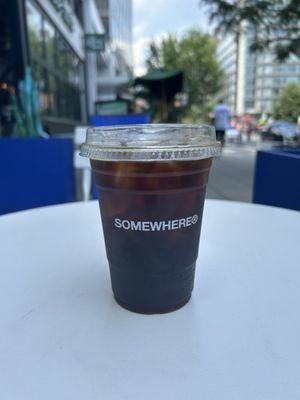 Cold Brew