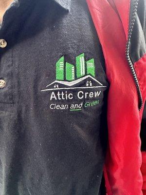 Attic Crew