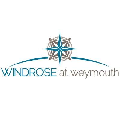 The Windrose at Weymouth Logo