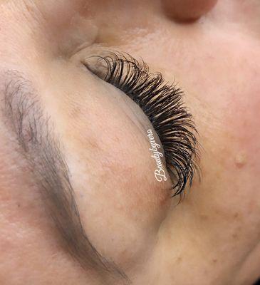 Lash extensions