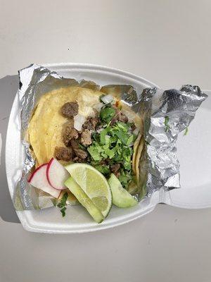 Taco Cinco de Mayo