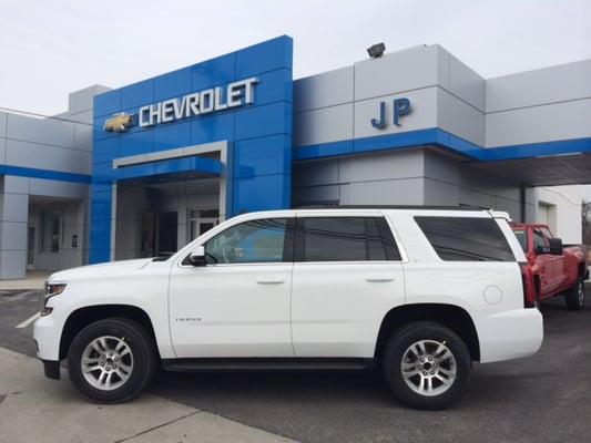 J P Chevrolet, A Trusted Name Since 1979