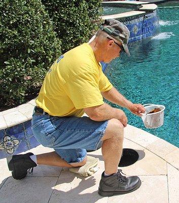 Pool Cleaning, Auburndale FL