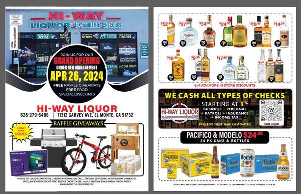 Hiway Liquor