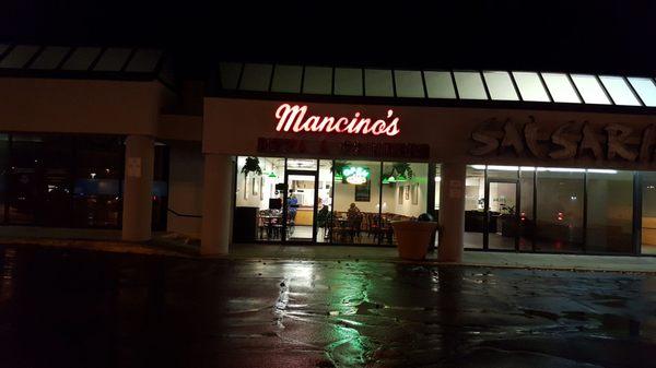 Storefront for Mancino's Adrian