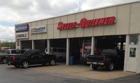 Steele-Guiltner Tire Pros in West Memphis, AR.