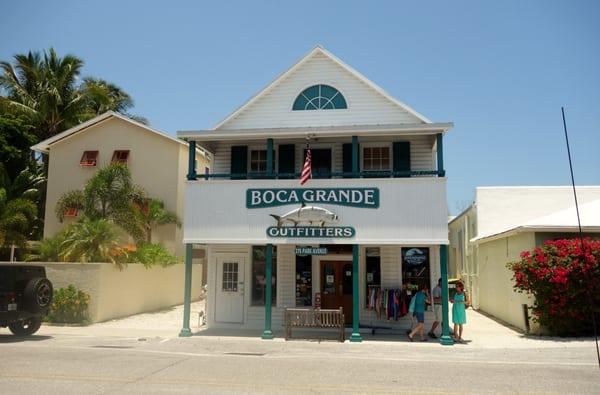 Boca Grande Outfitters