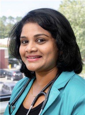 Dr. Sree Gogineni, MD.  is a Doctor serving Ashburn, VA.