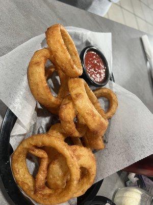 Onion Rings