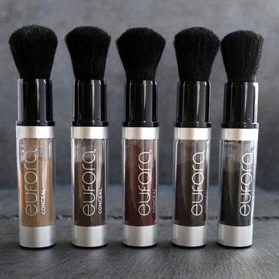 Conceal-Root Touch Up Coverage available in between visits