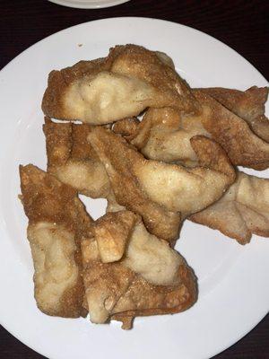 Crab Rangoons