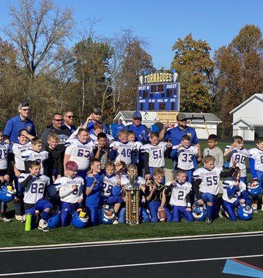 JV CHAMPIONS (maysville)