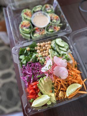 Thai Buddha Bowl