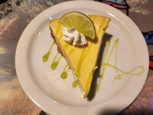 Key Lime Pie