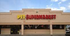 Pet Supermarket Store #104