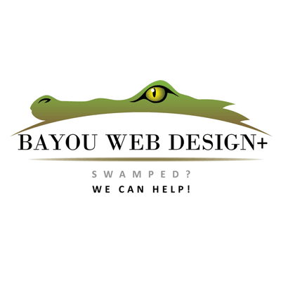 Bayou Web Design+