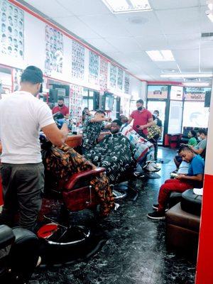 VIP Barbershop